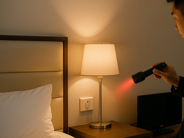 太康住宅酒店反偷拍反监听服务