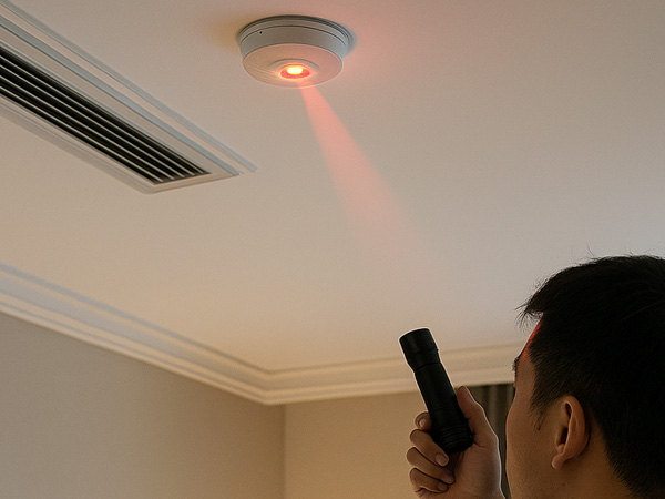 太康居住空间反偷拍隐私排查服务（防针孔摄像头）